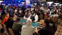 2012 WSOP – Day 1 Report